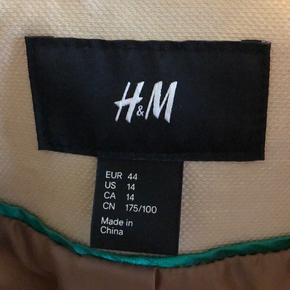 Beige Jacket - Picture 2 of 6